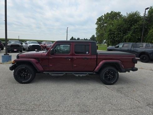 Used 2021 Jeep Gladiator Sport AWD/4WD image 5