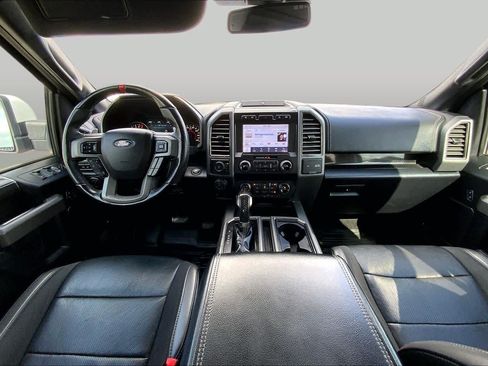 Used 2019 Ford F150 Raptor w/ Equipment Group 802A Luxury AWD/4WD image 16