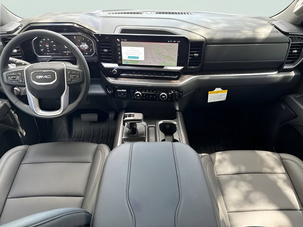 New 2026 GMC Sierra 1500 SLT w/ SLT Convenience Package RWD image 22