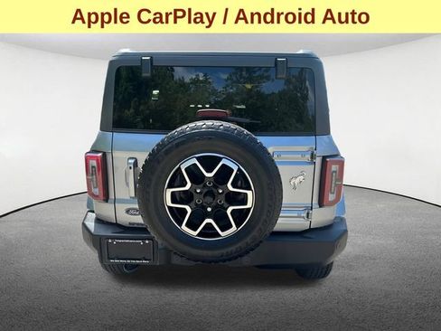 Used 2024 Ford Bronco Outer Banks AWD/4WD image 9