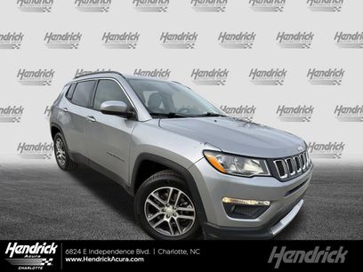 Used 2018 Jeep Compass Latitude w/ Popular Equipment Group