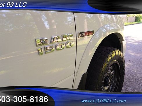 Used 2016 RAM 1500 Limited AWD/4WD image 40