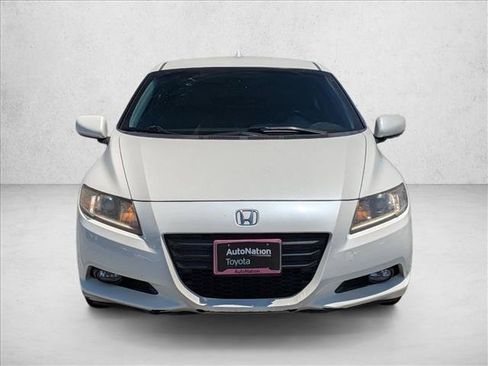 Used 2011 Honda CR-Z EX image 2