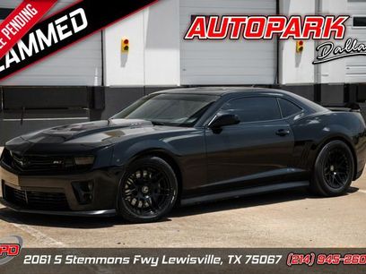 Used 2014 Chevrolet Camaro ZL1