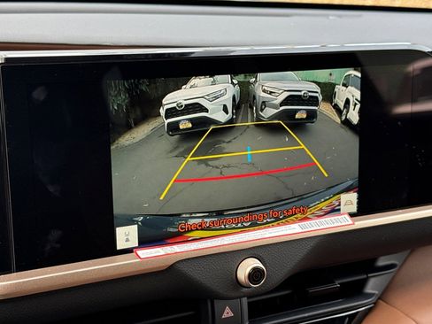 New 2026 Toyota Crown Signia image 23