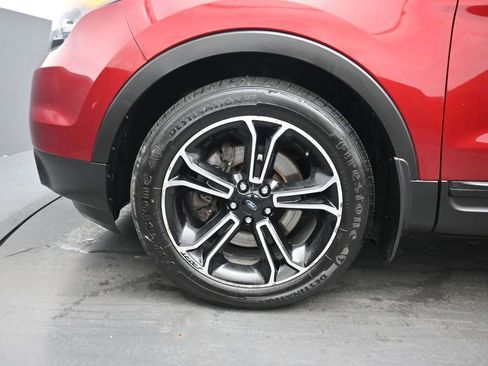 Used 2015 Ford Explorer Sport w/ Equipment Group 401A image 58