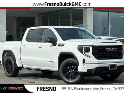 New 2026 GMC Sierra 1500 Elevation