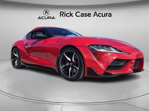 Used 2020 Toyota Supra Premium w/ Driver Assist Package image 9