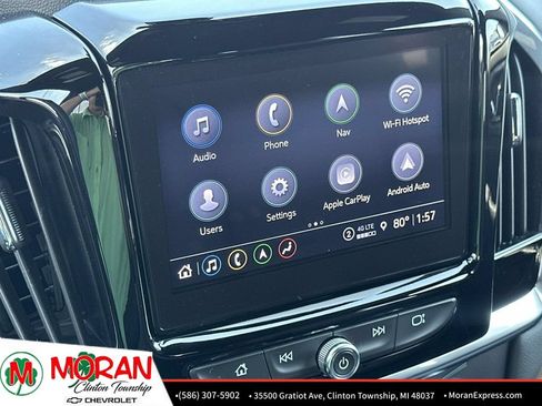 Certified 2023 Chevrolet Traverse LT w/ LT Premium Package AWD/4WD image 25