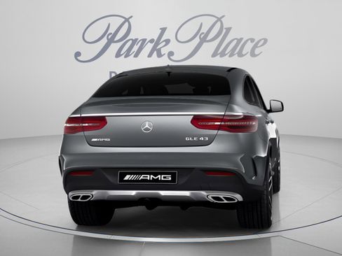Used 2017 Mercedes-Benz GLE 43 AMG 4MATIC Coupe image 17