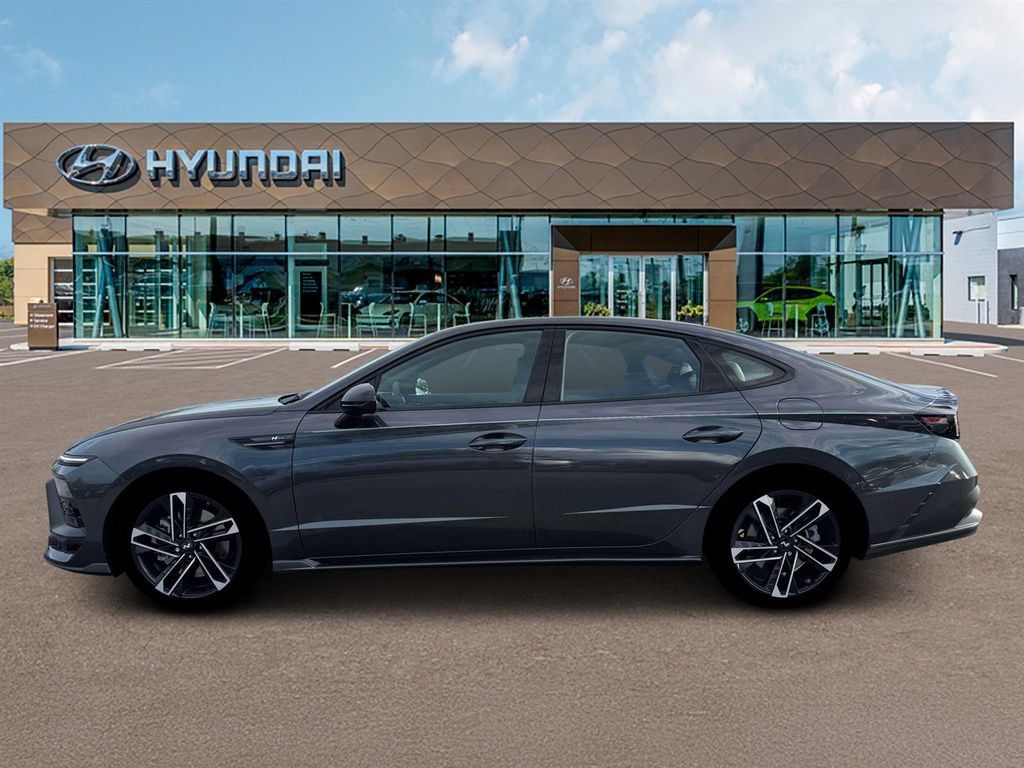 New 2026 Hyundai Sonata N Line FWD image 4