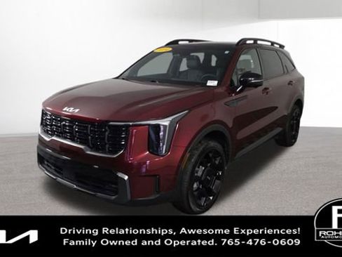 Used 2024 Kia Sorento SX Prestige image 5