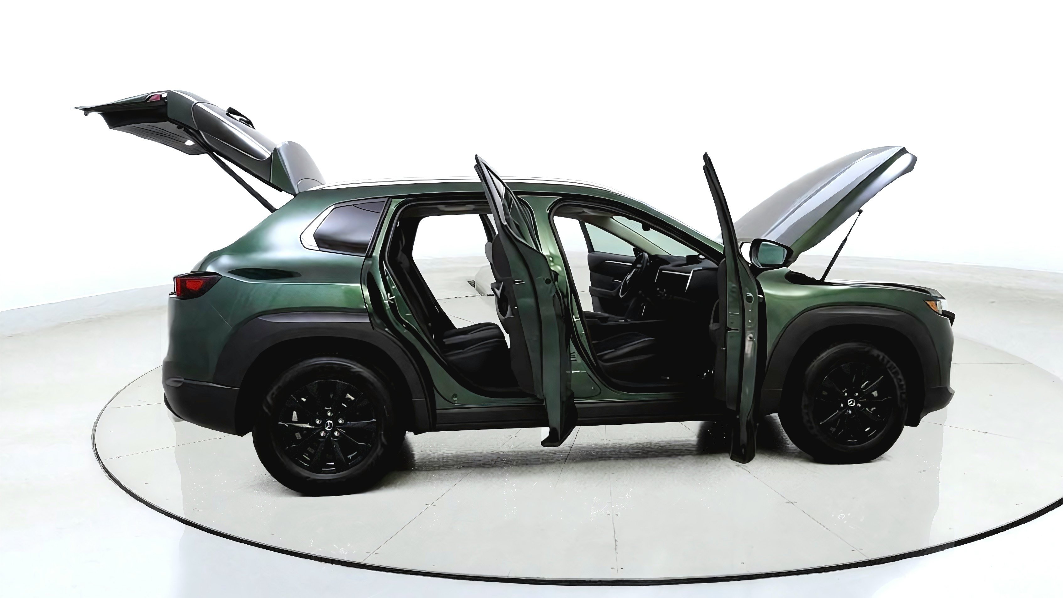 Used 2026 MAZDA CX-50 AWD 2.5 S w/ Preferred Pkg image 15