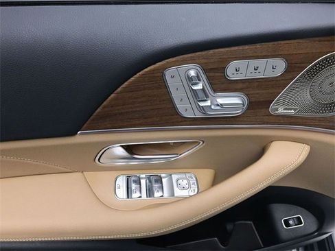 New 2025 Mercedes-Benz GLS 450 4MATIC image 20