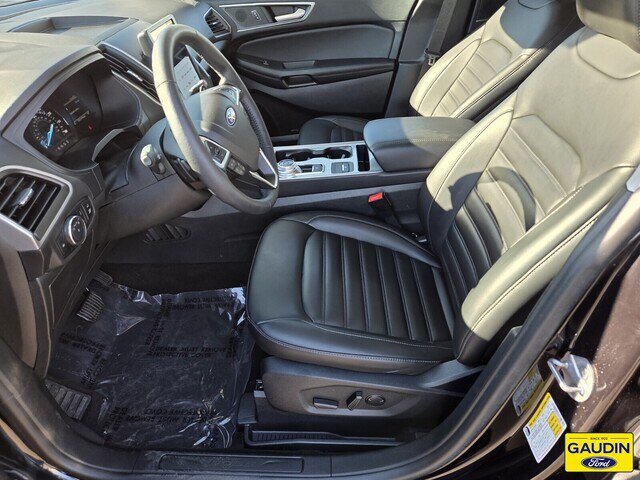 Certified 2024 Ford Edge SEL w/ Convenience Package AWD/4WD image 11