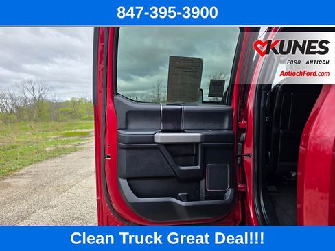 Used 2020 Ford F350 Platinum AWD/4WD image 23