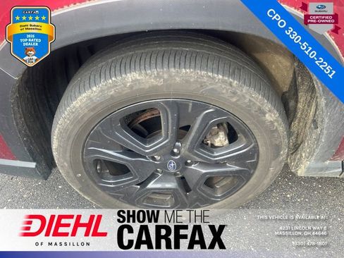 Used 2024 Subaru Ascent Onyx Edition AWD/4WD image 13