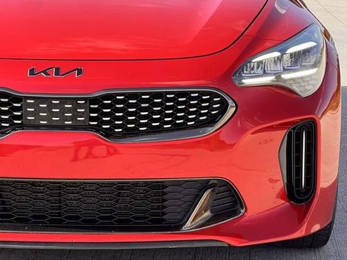 Used 2023 Kia Stinger GT-Line w/ Sun & Sound Package image 10