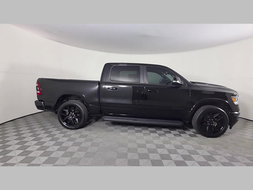 Used 2022 RAM 1500 Laramie RWD image 35