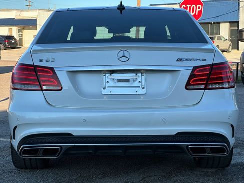 Used 2014 Mercedes-Benz E 63 AMG S-Model image 6