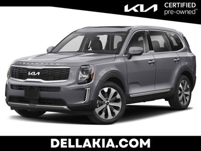 Certified 2022 Kia Telluride S
