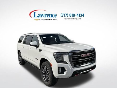 Used 2023 GMC Yukon XL AT4 w/ AT4 Premium Plus Package AWD/4WD image 1