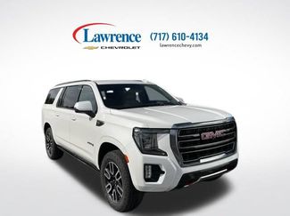 Used 2023 GMC Yukon XL AT4 w/ AT4 Premium Plus Package AWD/4WD video 1