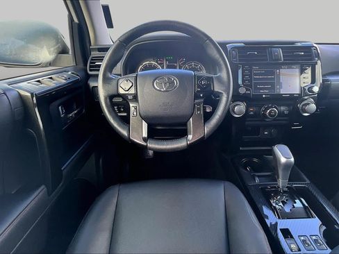 Used 2024 Toyota 4Runner TRD Off-Road Premium w/ Moonroof Package AWD/4WD image 5