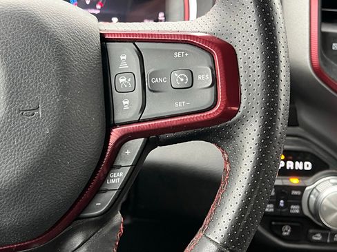 Used 2025 RAM 1500 Rebel w/ Rebel Level 1 Equipment Group image 27