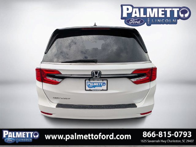 Used 2023 Honda Odyssey EX-L image 4