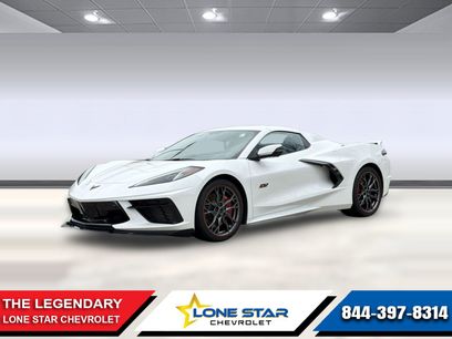 Certified 2023 Chevrolet Corvette Stingray Premium Conv w/ Z51 Performance Package