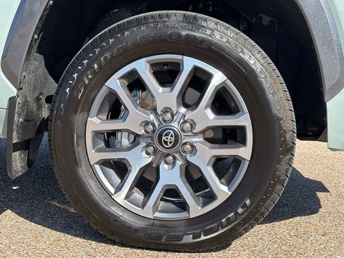 Used 2025 Toyota Tundra 1794 Edition image 8
