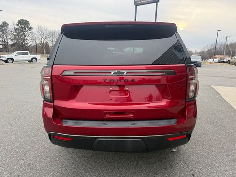 Used 2021 Chevrolet Tahoe Z71 w/ Z71 Signature Package image 7