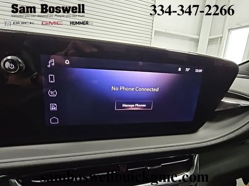 New 2026 Buick Envista Sport Touring w/ Convenience I Package image 16