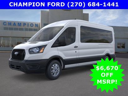 New 2025 Ford Transit 350 XL