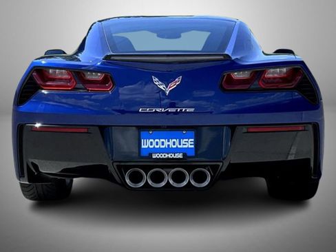 Used 2017 Chevrolet Corvette Stingray Coupe w/ 2LT Preferred Equipment Group RWD image 6