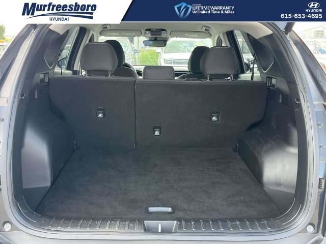 Used 2023 Hyundai Tucson SEL FWD image 20