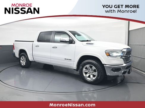 Used 2022 RAM 1500 Laramie image 1