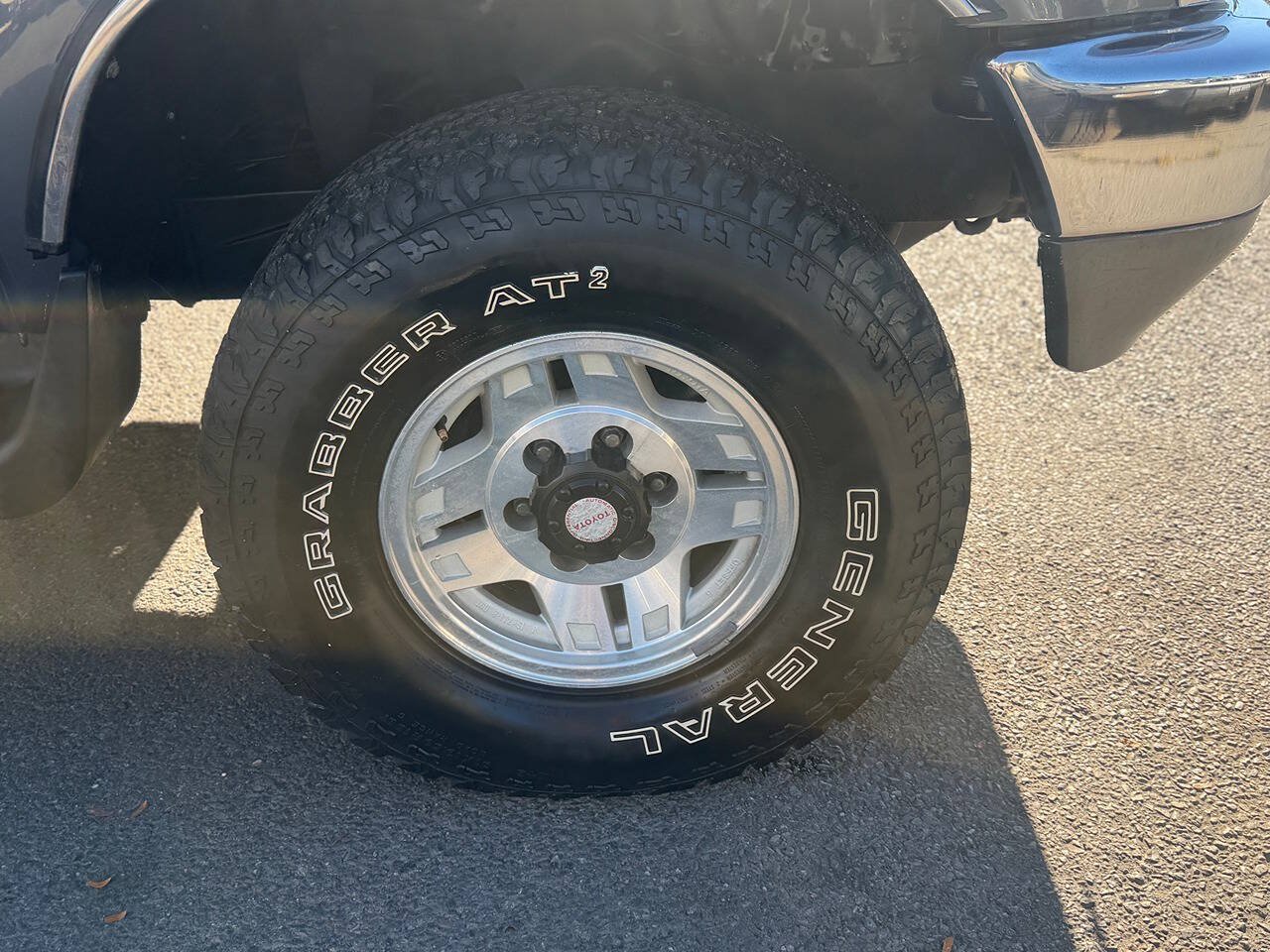 Used 1990 Toyota 4Runner SR5 AWD/4WD image 84