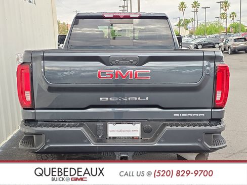Used 2023 GMC Sierra 3500 Denali AWD/4WD image 7