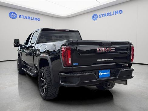 Used 2022 GMC Sierra 2500 AT4 image 6