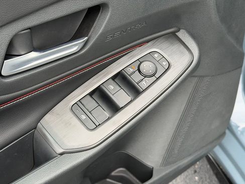 New 2026 Nissan Sentra SR w/ SR All Weather Package FWD image 13