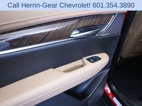Used 2020 Cadillac XT6 Premium Luxury w/ Platinum Package FWD image 15