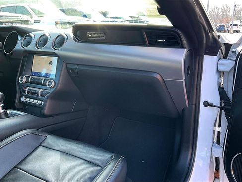 Used 2020 Ford Mustang Premium w/ Ford Safe & Smart Package image 17