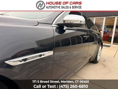 Used 2012 Jaguar XJ L RWD image 10