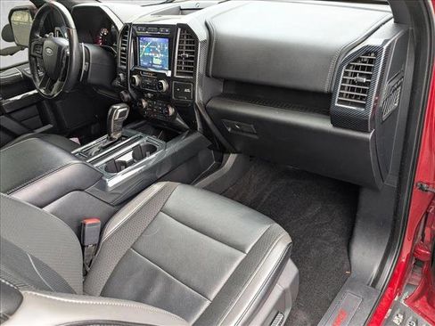 Used 2020 Ford F150 Raptor w/ Equipment Group 802A Luxury image 23