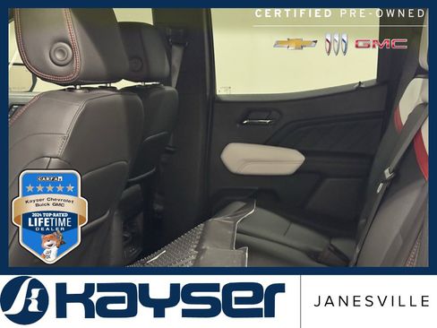 Certified 2023 GMC Canyon AT4X image 17