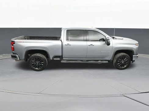 Used 2025 Chevrolet Silverado 2500 LTZ w/ LTZ Plus Package image 61