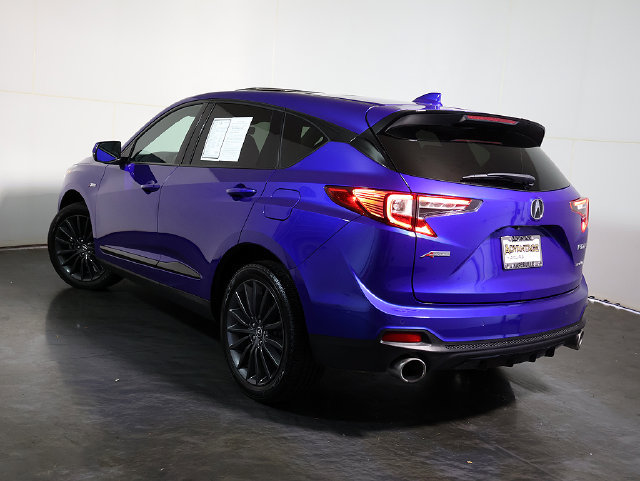 Certified 2023 Acura RDX w/ Advance Package AWD/4WD image 2
