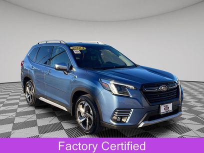 Used 2024 Subaru Forester Touring